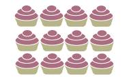 dozen-cupcake